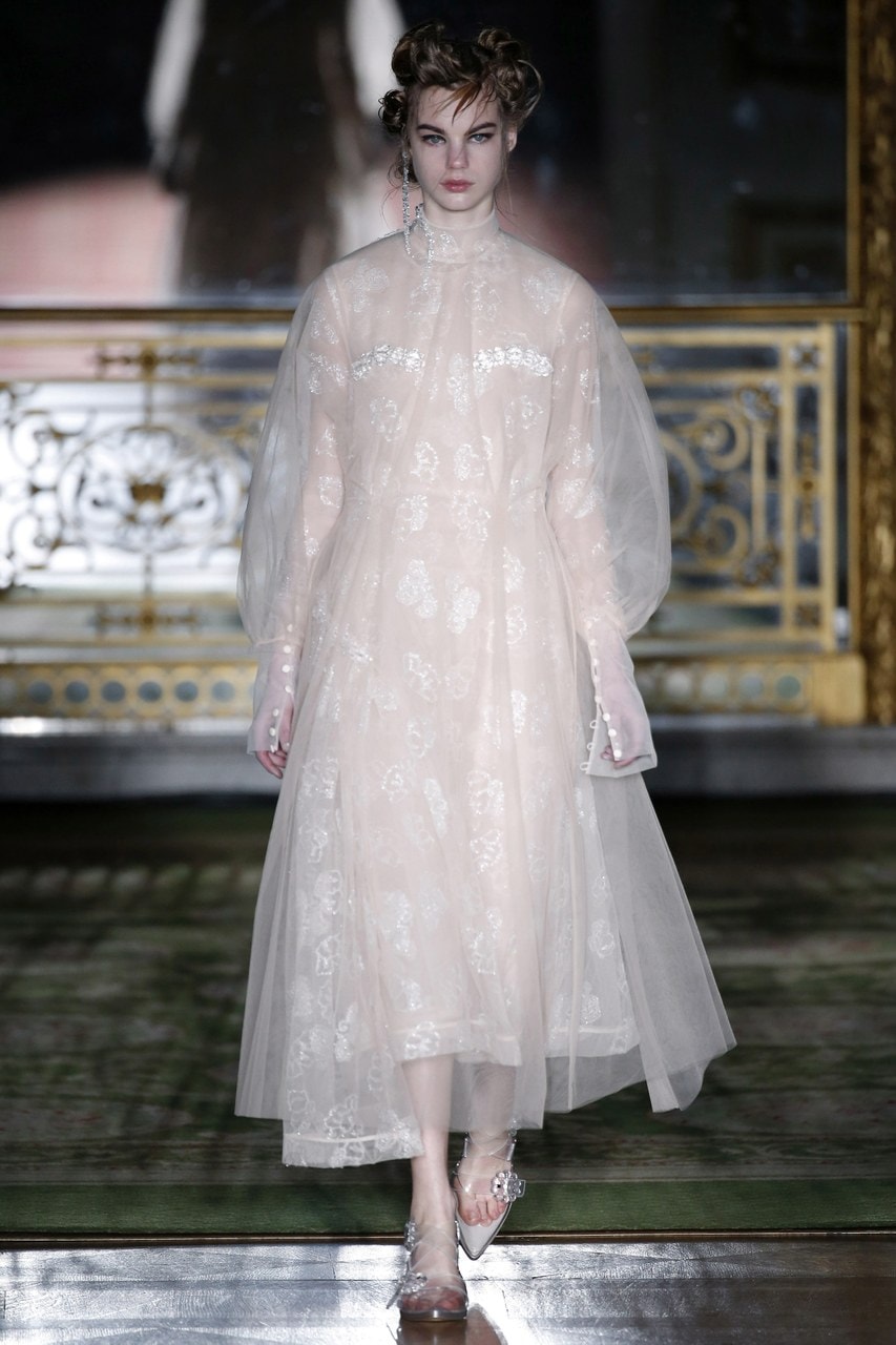 London Fashion Week Autunno/Inverno 2016/17 Simone Rocha